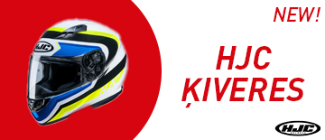 HJC ķiveres HJC ķiveres