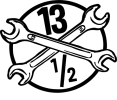13 And A Half